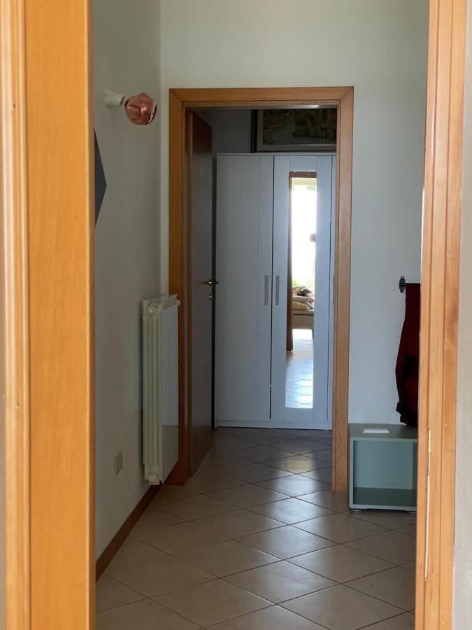 A Casa Di Silvia Appartement Gambassi Terme Buitenkant foto