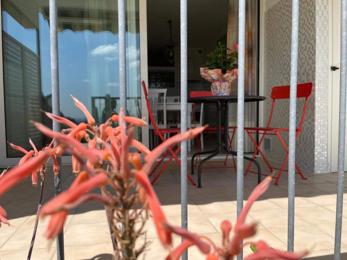 A Casa Di Silvia Appartement Gambassi Terme Buitenkant foto