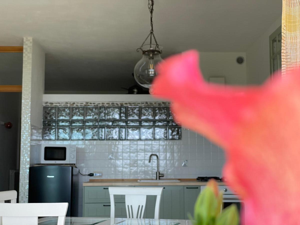 A Casa Di Silvia Appartement Gambassi Terme Buitenkant foto