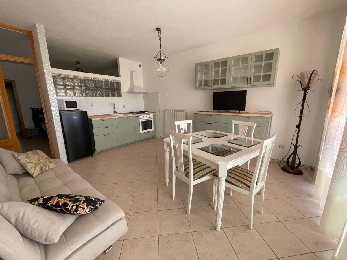 A Casa Di Silvia Appartement Gambassi Terme Buitenkant foto