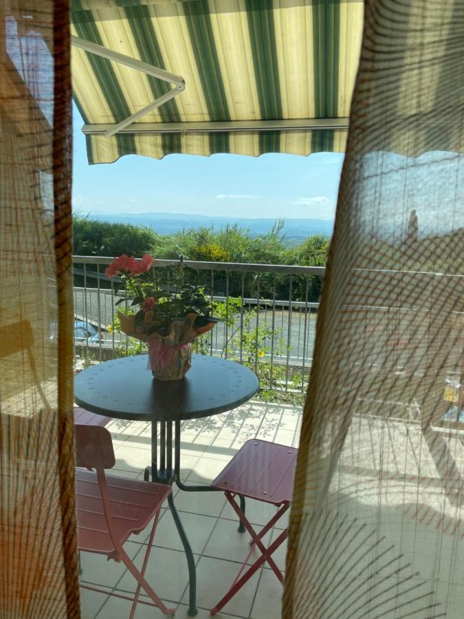 A Casa Di Silvia Appartement Gambassi Terme Buitenkant foto