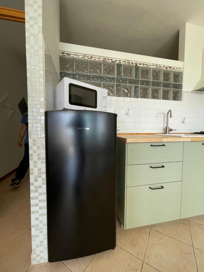 A Casa Di Silvia Appartement Gambassi Terme Buitenkant foto