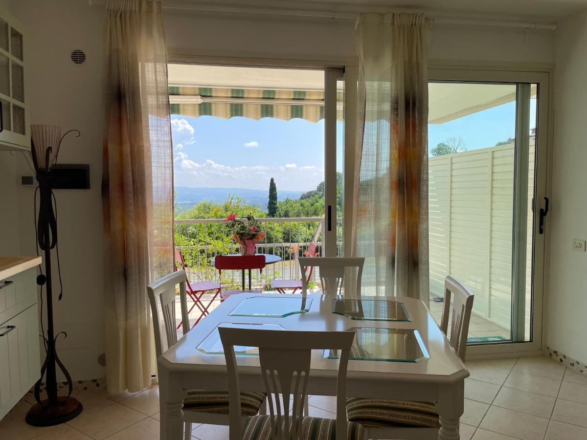 A Casa Di Silvia Appartement Gambassi Terme Buitenkant foto