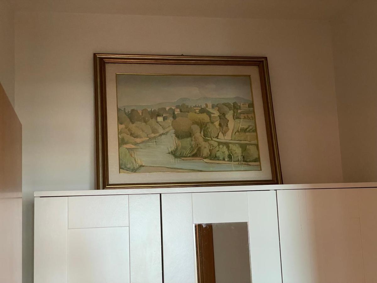 A Casa Di Silvia Appartement Gambassi Terme Buitenkant foto