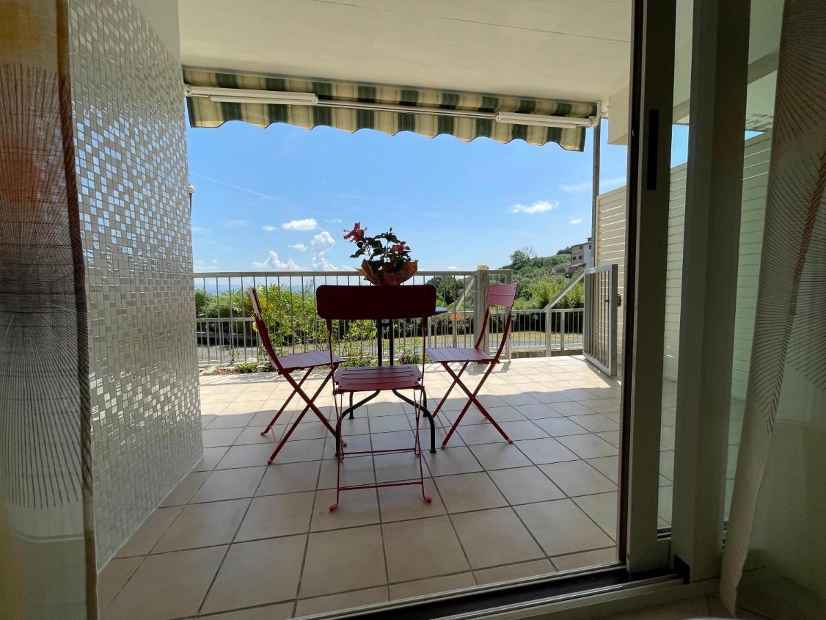 A Casa Di Silvia Appartement Gambassi Terme Buitenkant foto