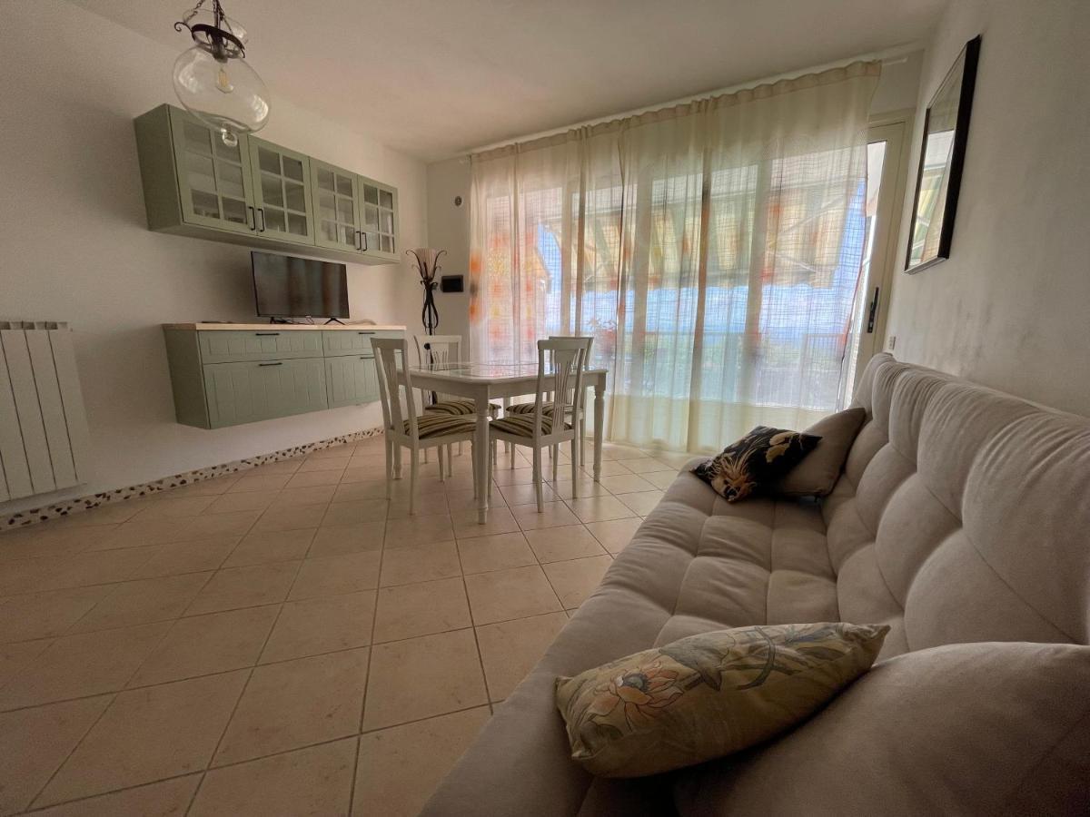 A Casa Di Silvia Appartement Gambassi Terme Buitenkant foto