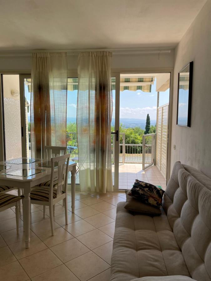 A Casa Di Silvia Appartement Gambassi Terme Buitenkant foto