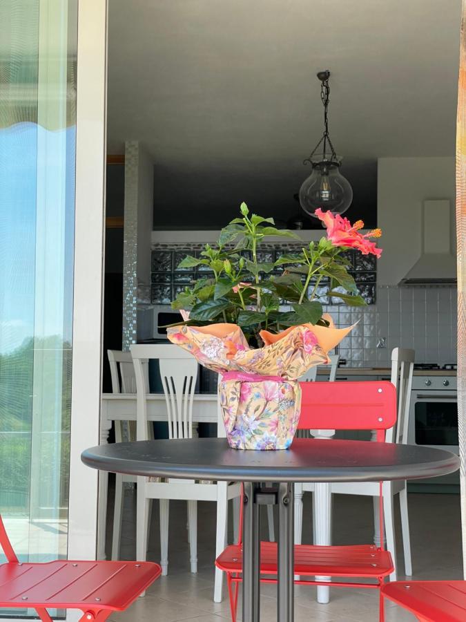 A Casa Di Silvia Appartement Gambassi Terme Buitenkant foto
