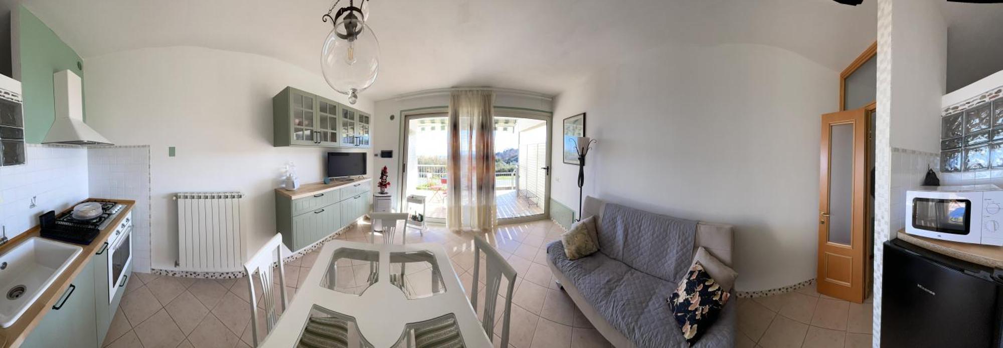 A Casa Di Silvia Appartement Gambassi Terme Buitenkant foto