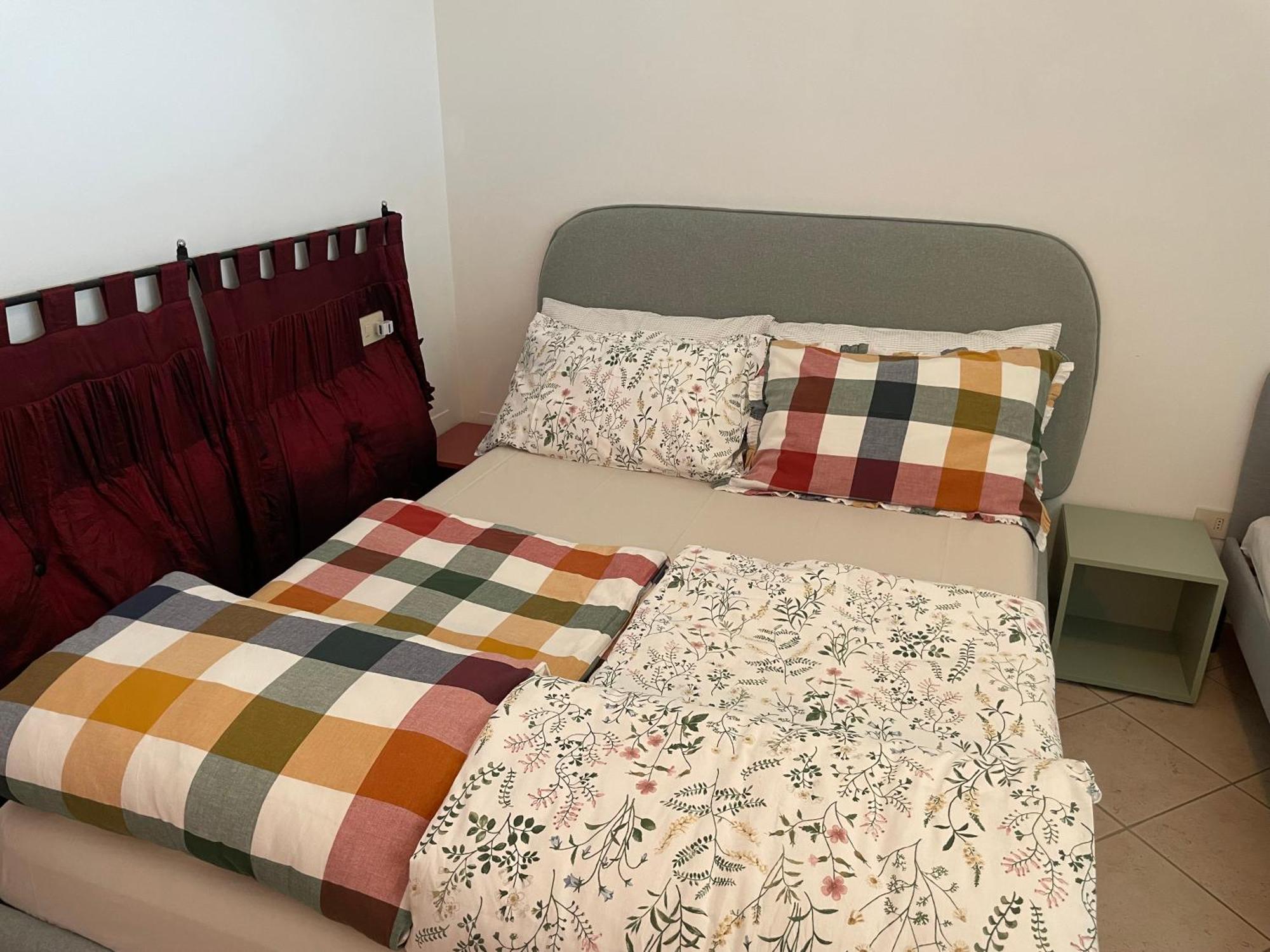 A Casa Di Silvia Appartement Gambassi Terme Buitenkant foto