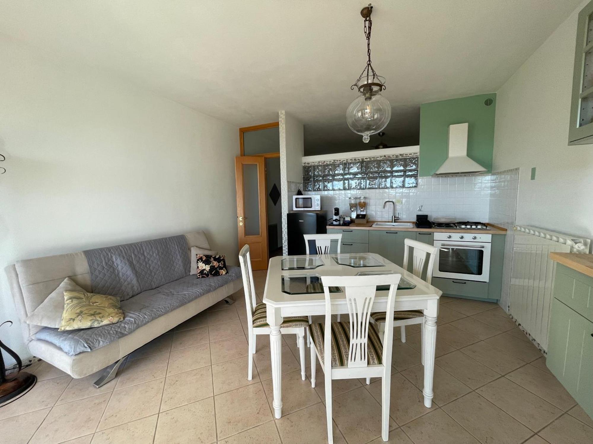 A Casa Di Silvia Appartement Gambassi Terme Buitenkant foto