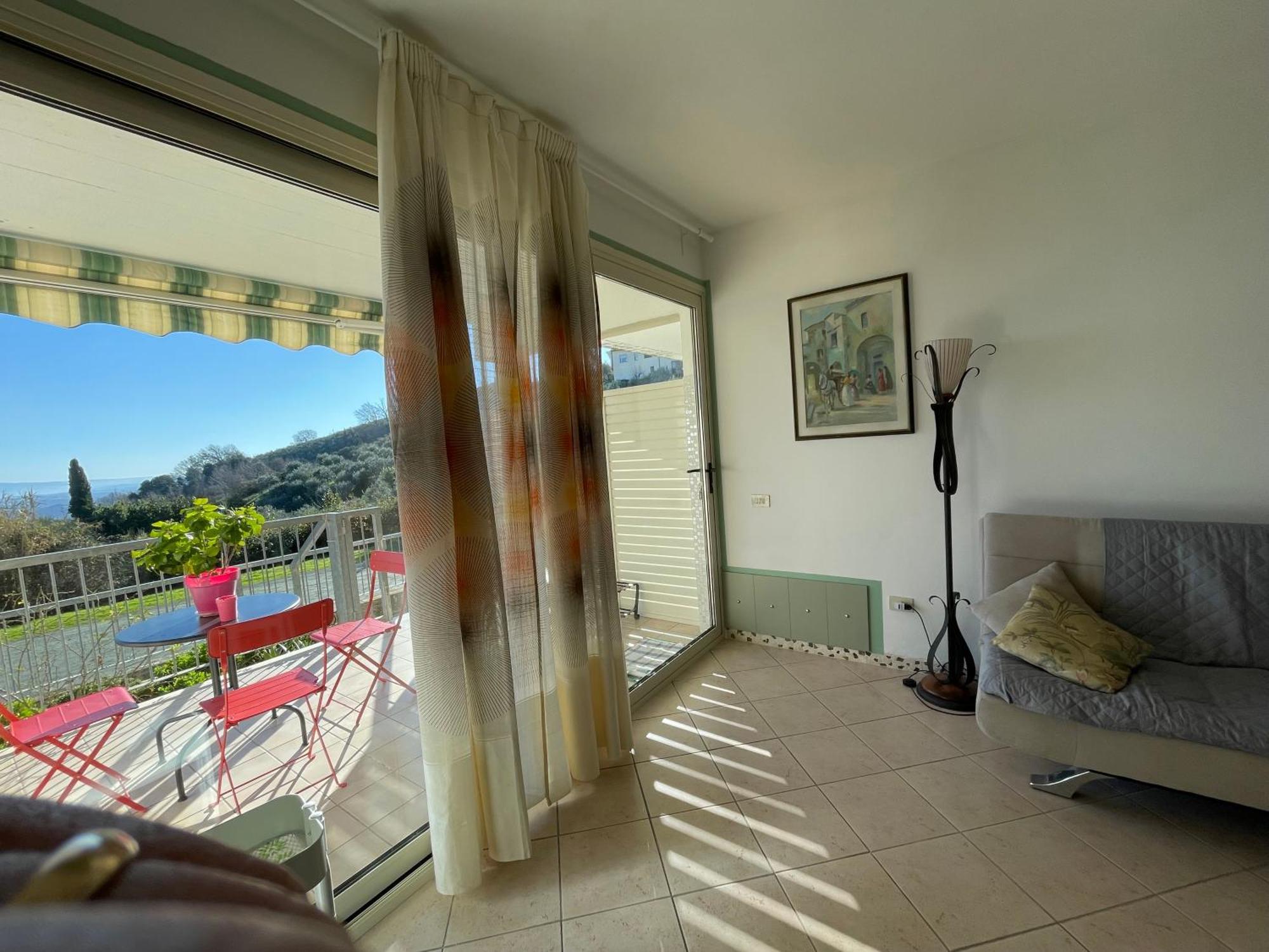 A Casa Di Silvia Appartement Gambassi Terme Buitenkant foto