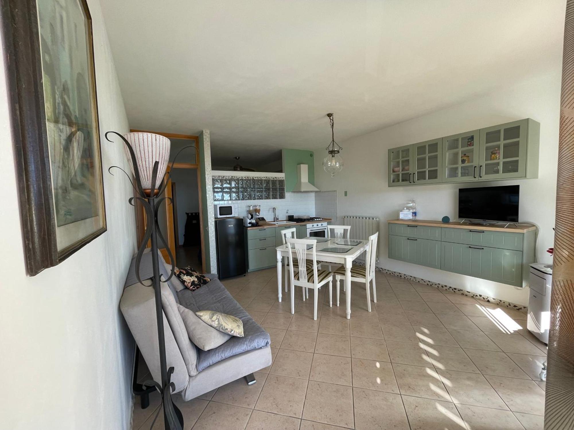 A Casa Di Silvia Appartement Gambassi Terme Buitenkant foto