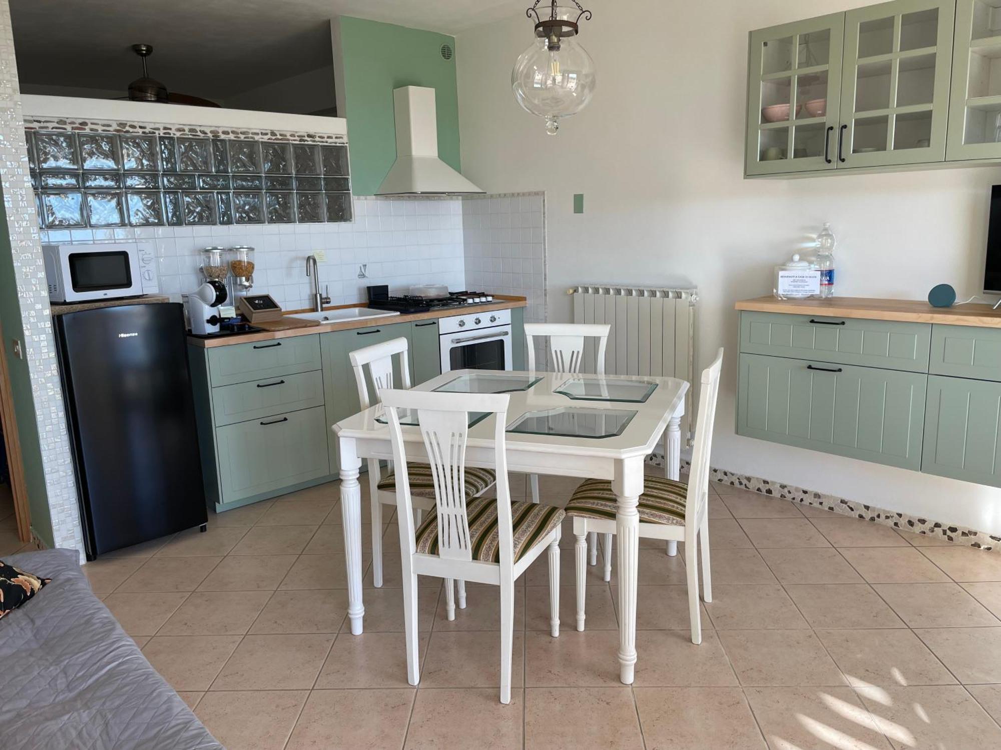 A Casa Di Silvia Appartement Gambassi Terme Buitenkant foto