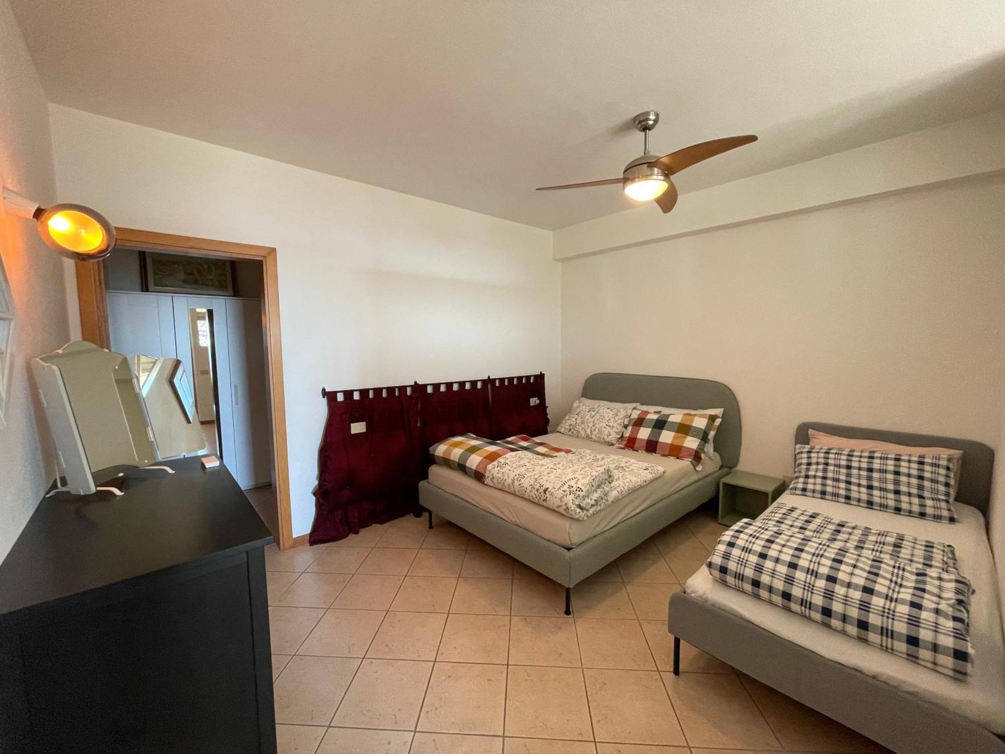 A Casa Di Silvia Appartement Gambassi Terme Buitenkant foto