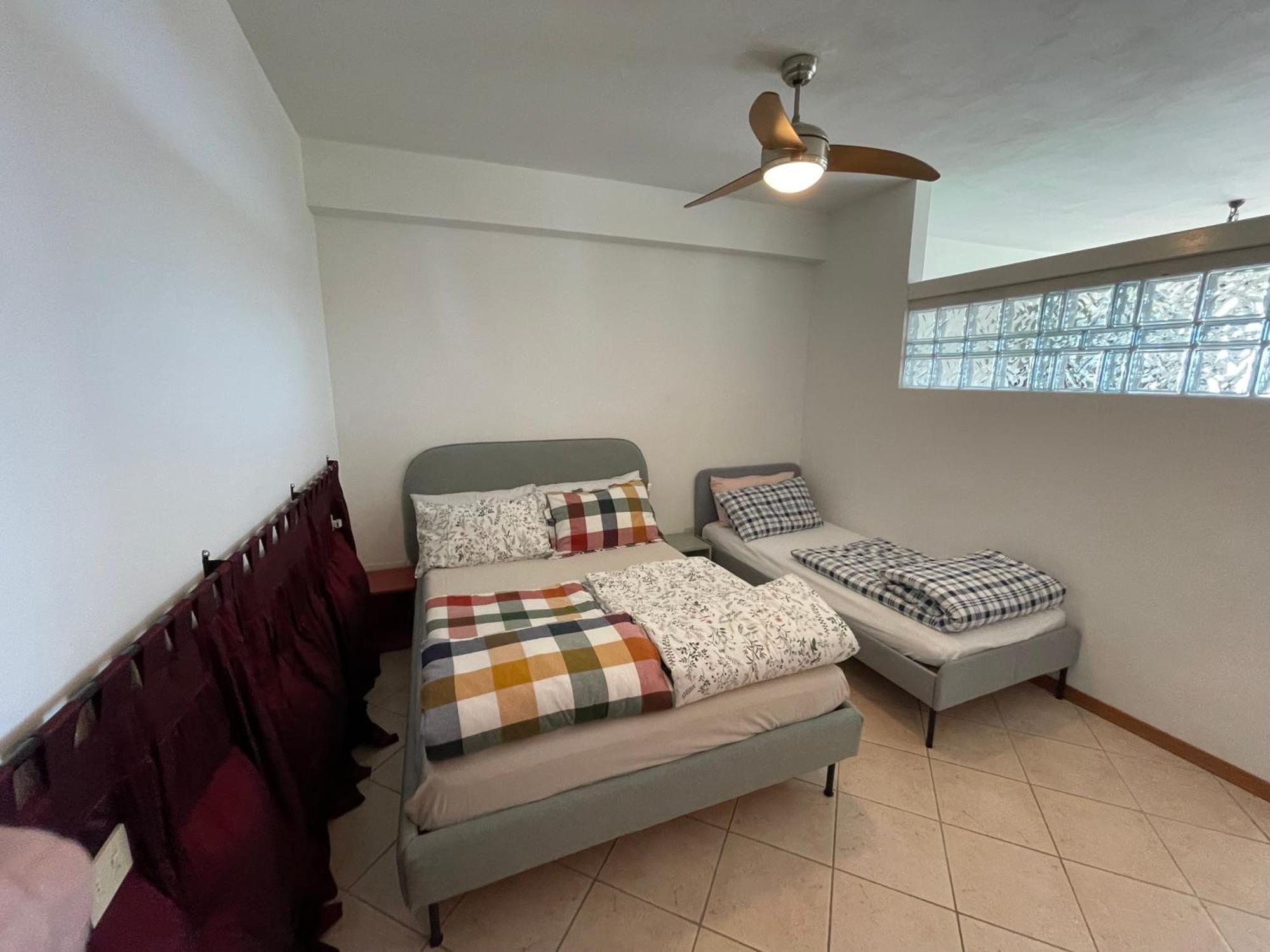 A Casa Di Silvia Appartement Gambassi Terme Buitenkant foto